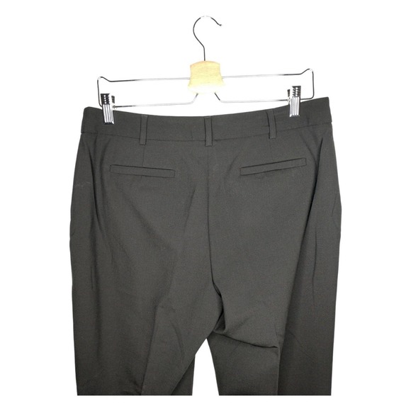 Washable Wool Straight Modern Pants Lined 10 - Picture 4 of 7